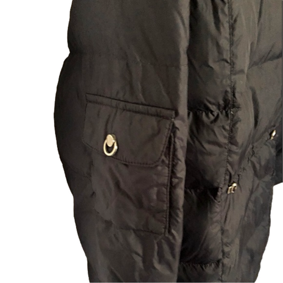 O-Jingdian - Long Winter Coat with hood - Picture 3 of 5